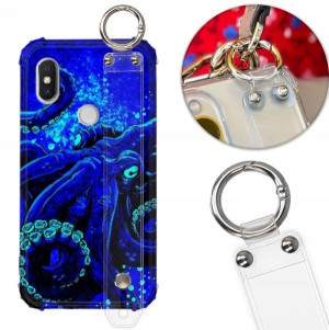 Etui Shock Pasek do XIAOMI REDMI S2 Modne Wzory