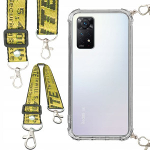 Etui Shock Smycz Do XIAOMI REDMI NOTE 11 PRO 4G