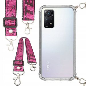 Etui Shock Smycz Do XIAOMI REDMI NOTE 11 PRO 4G
