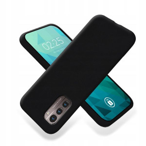 Etui Smooth Do Nokia G21 4g Ochronne Matowe Czarny