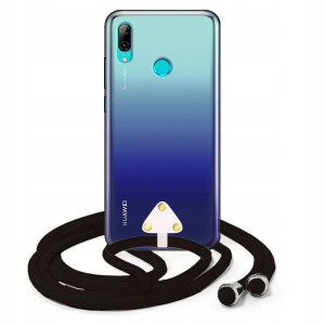 Etui Sun Crossbody do HUAWEI P SMART 2019 Czarny
