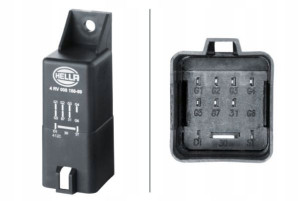 Hella Sterownik Świec Żarowych 4rv008188-691