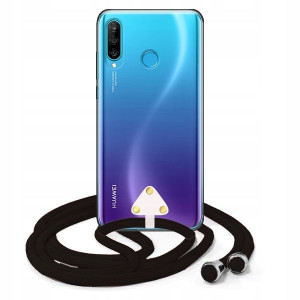 Etui Sun Crossbody do HUAWEI P30 LITE Case Czarny