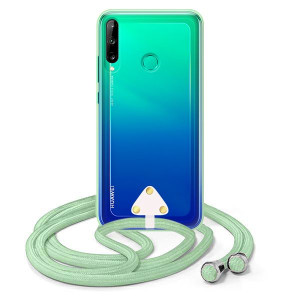 Etui Sun Crossbody do HUAWEI_P40 LITE E Miętowy