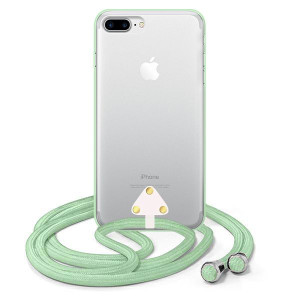 Etui Sun Crossbody do IPHONE 8 PLUS Case Miętowy