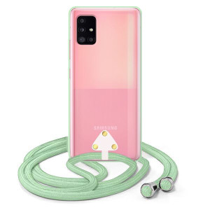 Etui Sun Crossbody do SAMSUNG A51 5G Case Miętowy