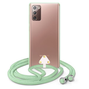 Etui Sun Crossbody do SAMSUNG NOTE 20 Case Miętowy