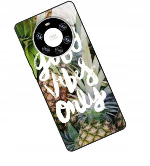 Etui Szklane DO HUAWEI MATE 40 PRO PLUS Wzory