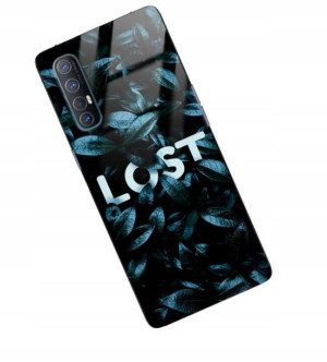 Etui Szklane DO HUAWEI NOVA 7 PRO Case Różne Wzory
