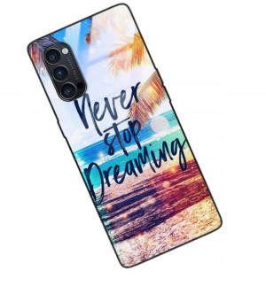 Etui Szklane DO HUAWEI NOVA 8 Case Różne Wzory