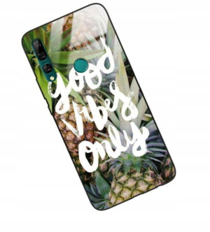 Etui Szklane DO HUAWEI Y9 PRIME 2019 Różne Wzory
