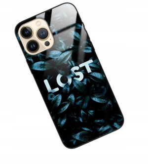 Etui Szklane DO IPHONE 13 PRO MAX Case Różne Wzory