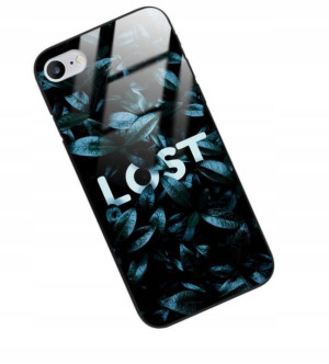 Etui Szklane DO IPHONE 7/8 Case Case Różne Wzory