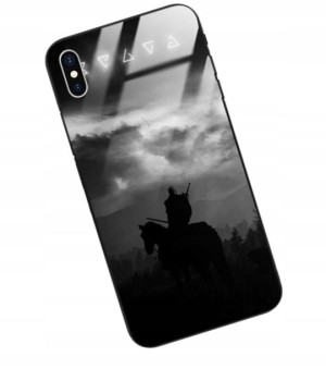 Etui Szklane do IPHONE X Filmy i Seriale Top Wzory