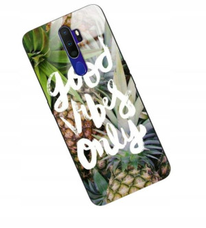 Etui Szklane DO OPPO A9 2020 Obudowa Różne Wzory