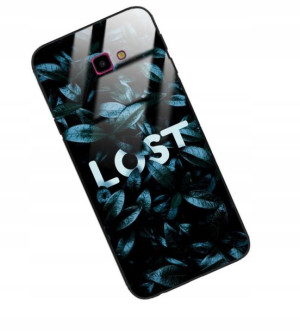 Etui Szklane DO SAMSUNG J4 PLUS 2018 Różne Wzory