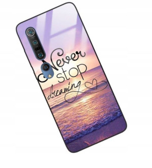 Etui Szklane DO XIAOMI MI 10 PRO Case Różne Wzory
