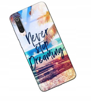 Etui Szklane DO XIAOMI MI 9 PRO Case Różne Wzory