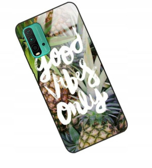 Etui Szklane DO XIAOMI REDMI 9 POWER Różne Wzory