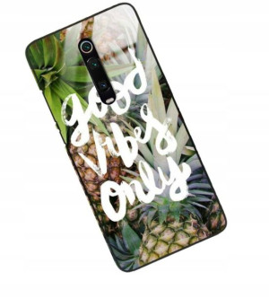 Etui Szklane DO XIAOMI REDMI K20 Case Różne Wzory