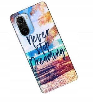 Etui Szklane DO XIAOMI REDMI K40 PRO Różne Wzory