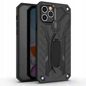 Etui Zizo Static Cover Xiaomi Redmi Note 8 Czarny