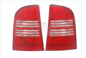 Tyc 11-0381-01-2 Lampa Tylna