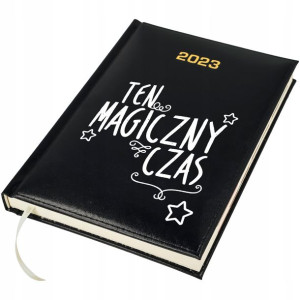 Kalendarz Notes 2023 A5 Motywacyjne Teksty Wzory