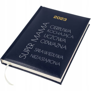 Kalendarz Notes 2023 A5 Motywacyjne Teksty Wzory