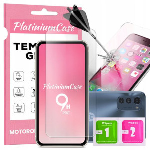 Szkło hartowane 9H do MOTOROLA E32 szybka ochronna