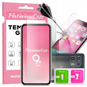 Szkło hartowane 9h do MOTOROLA EDGE 20 LITE 5G