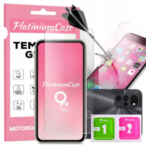 Szkło hartowane 9H do MOTOROLA G22 szybka ochronna