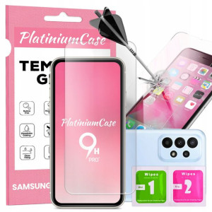 Szkło hartowane 9H do SAMSUNG A23 5G ochrona ekran