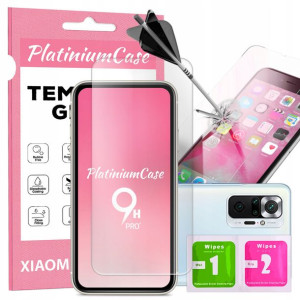 Szkło hartowane 9H do XIAOMI REDMI NOTE 10 PRO MAX