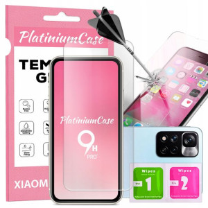 Szkło hartowane 9H do XIAOMI REDMI NOTE 11 PRO 5G