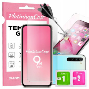 Szkło hartowane 9h do XIAOMI REDMI NOTE 8