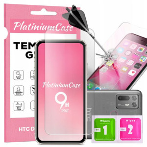 Szkło hartowane 9H szybka do HTC DESIRE 20 PLUS