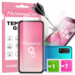 Szkło hartowane 9H szybka do HUAWEI P SMART 2020