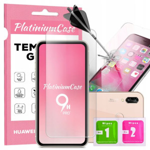 Szkło hartowane 9h szybka do HUAWEI P20 LITE folia