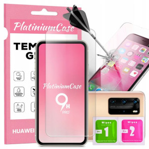 Szkło hartowane 9H szybka do HUAWEI P40 PRO PLUS