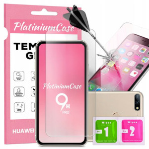 Szkło hartowane 9H szybka do HUAWEI Y7 PRO 2019