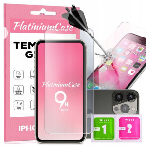 Szkło hartowane 9H szybka do iPHONE 13 PRO MAX