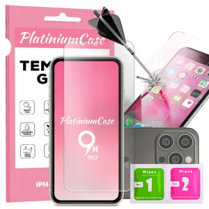 Szkło hartowane 9H szybka do IPHONE 14 PRO