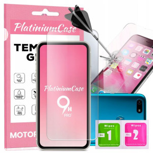 Szkło hartowane 9H szybka do MOTOROLA E6 PLAY