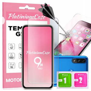 Szkło hartowane 9H szybka do MOTOROLA E7i POWER