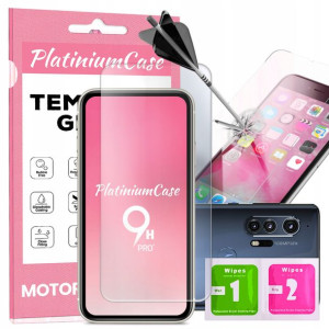 Szkło hartowane 9H szybka do MOTOROLA EDGE PLUS