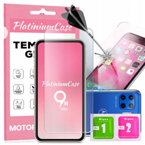 Szkło hartowane 9H szybka do MOTOROLA G 5G PLUS