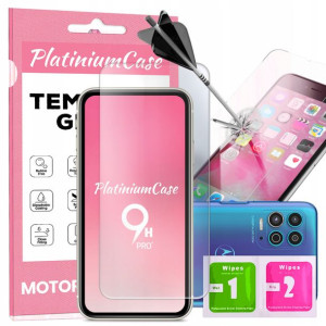 Szkło hartowane 9H szybka do MOTOROLA G100 5G