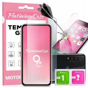 Szkło hartowane 9H szybka do MOTOROLA G8 PLAY