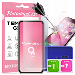 Szkło hartowane 9H szybka do MOTOROLA G9 PLAY